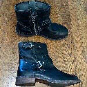 UGG Fabrizia Biker boots